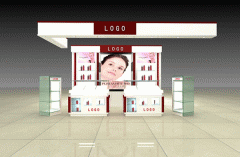 化妝品展示柜
